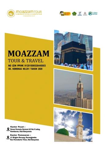 Moazzam Tour & Travel: Jembatan Keindahan Cilacap yang Tak Terlupakan